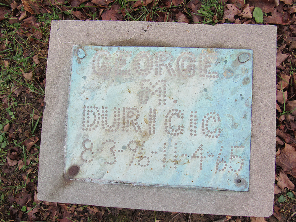 tombstone